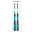 2024 Head Supershape Team Easy JRS Junior Skis + JRS 4.5 GW Bindings